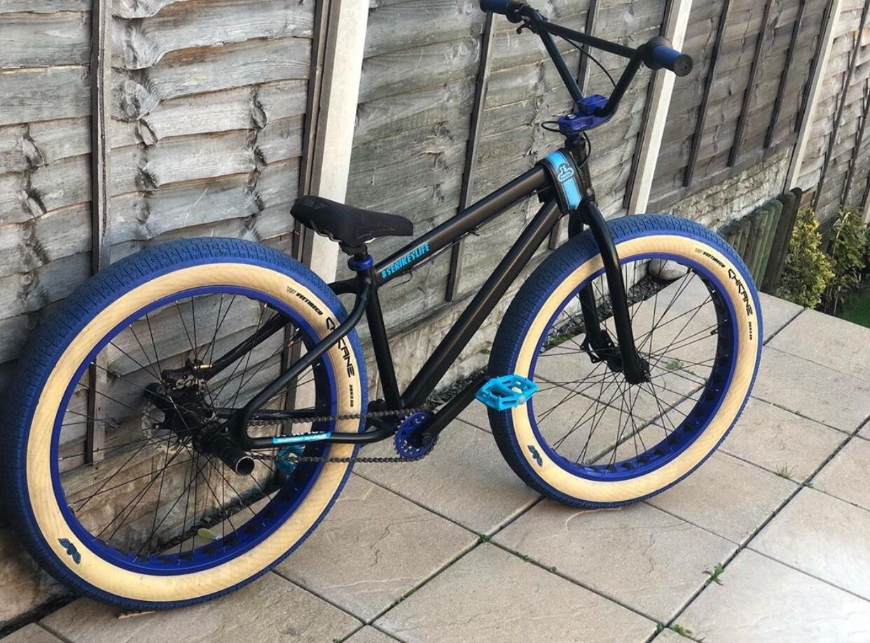 Fat Ripper Se Bike In 0 Sandwell For Free For Sale Shpock