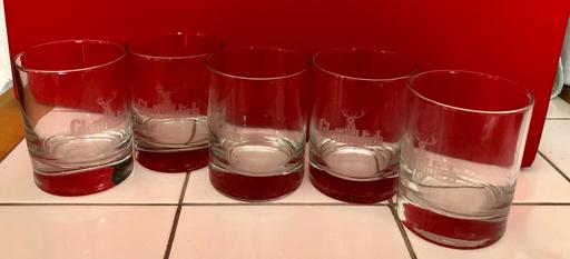 Buy & Sell Gloucestershire Forest of Dean - Photos for Glenfiddick whisky glasses