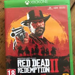 Red Dead Redemption 2
Can not deliver.