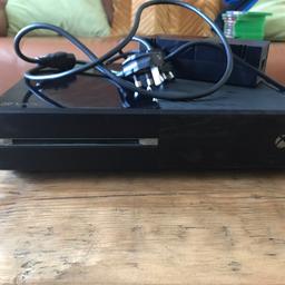 Great condition all leads and HDMI lead included. NO controller
Can not deliver.