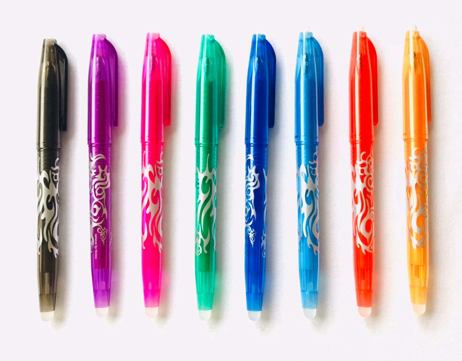  8 Lösch-/Radierbare Stifte NEU in 1100 Wien für 10,00 € zum Verkauf Bildidee 