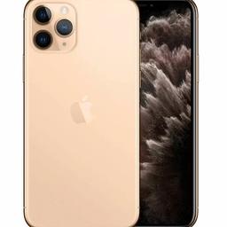 Brand new still in box iPhone 11 Pro Gold 256GB on O2