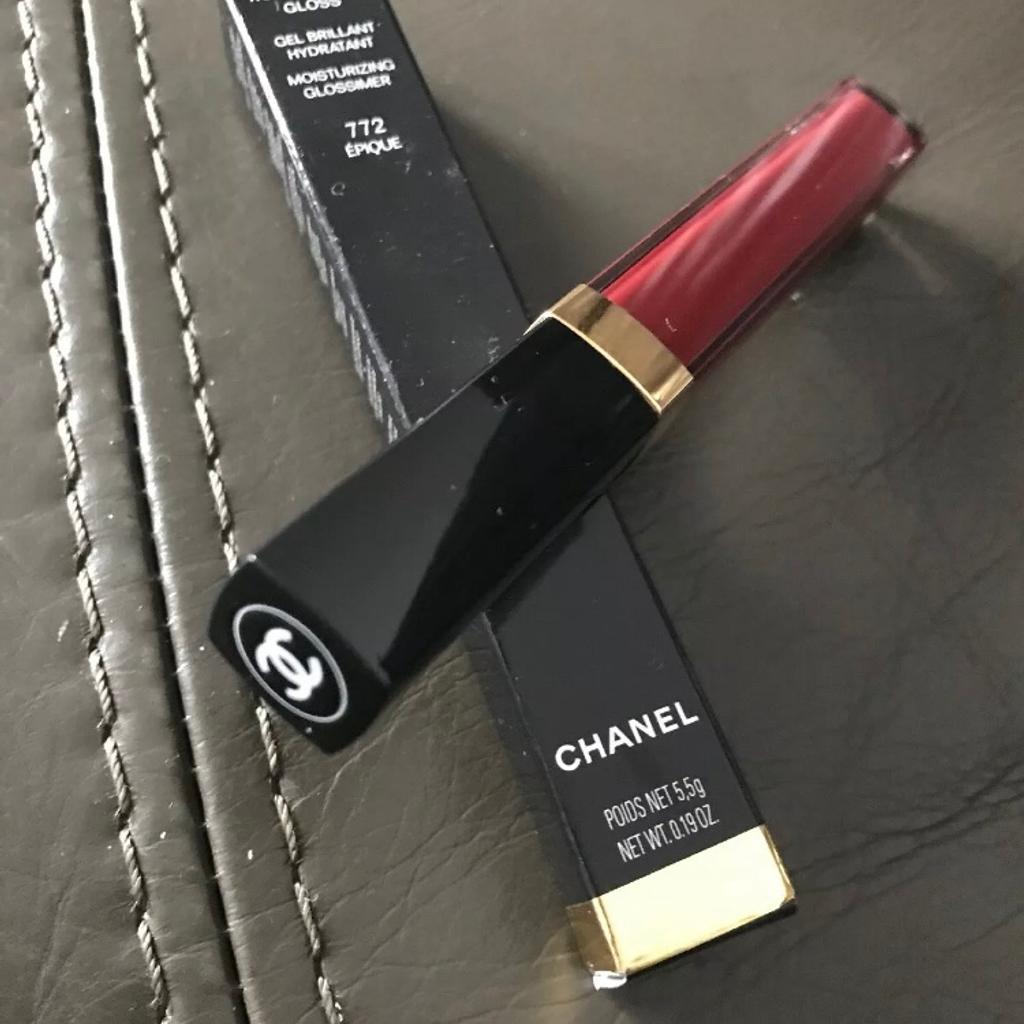 Chanel Rouge Coco Gloss 772 Epique in NW10 London for £10.00 for