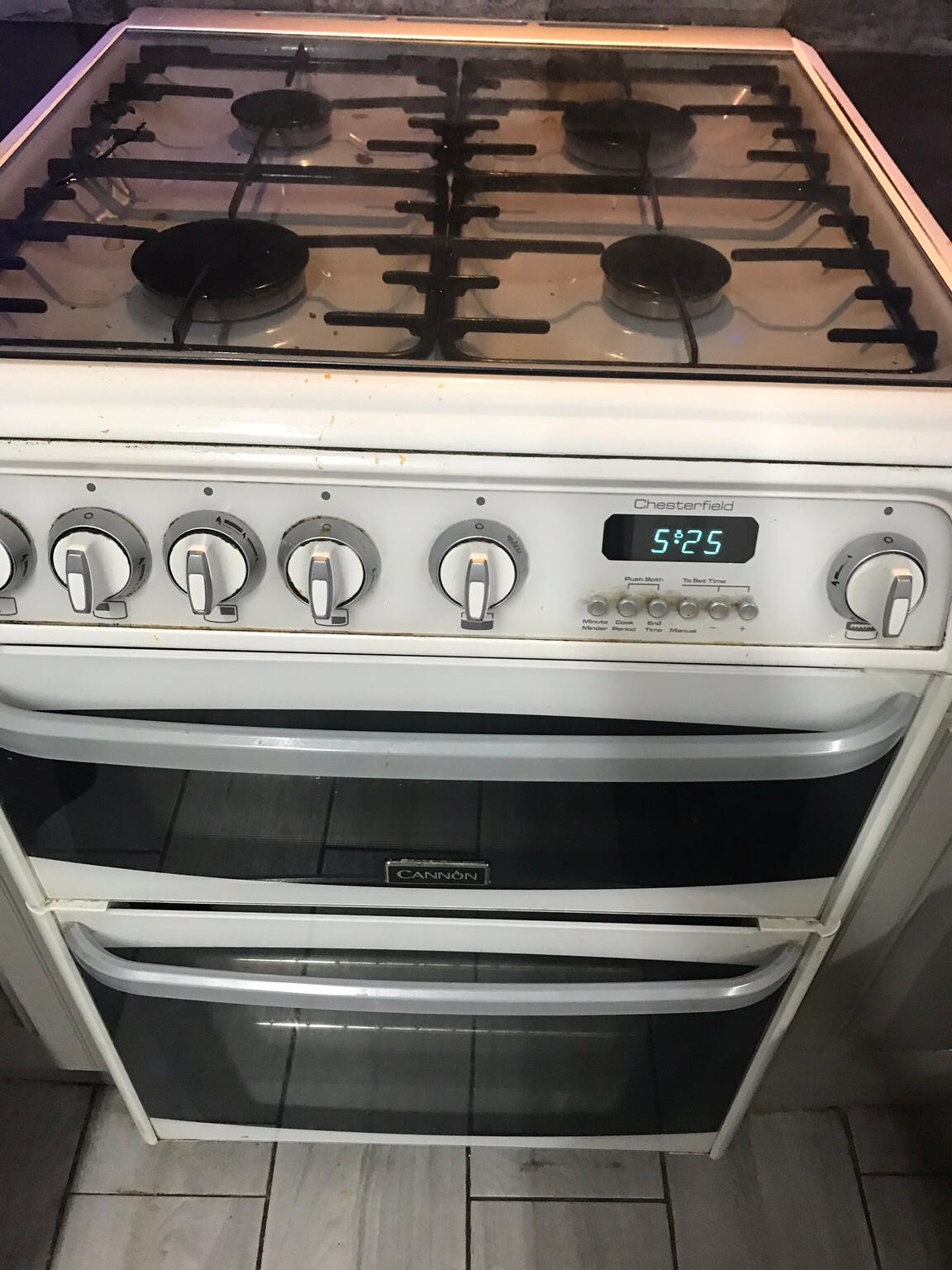 Cannon chesterfield gas cooker in B33 Birmingham for £80.00 for sale