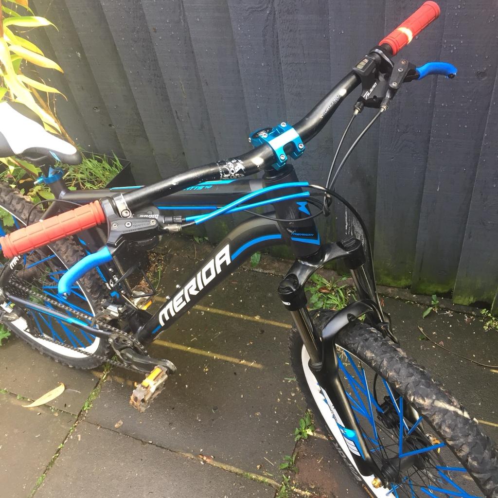 Merida Matts Hardtail Mountain Bike in B25 Birmingham für 180,00 £ zum ...
