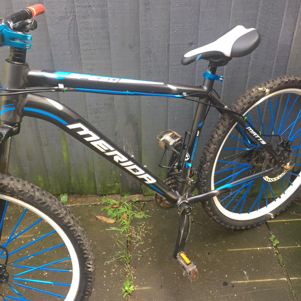 Merida Matts Hardtail Mountain Bike in B25 Birmingham für 180,00 £ zum ...