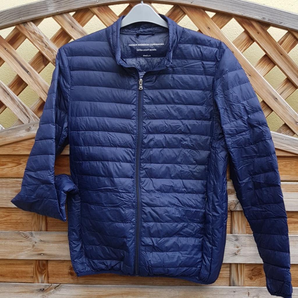 Frederik anderson copenhagen outlet ultra light down jacket