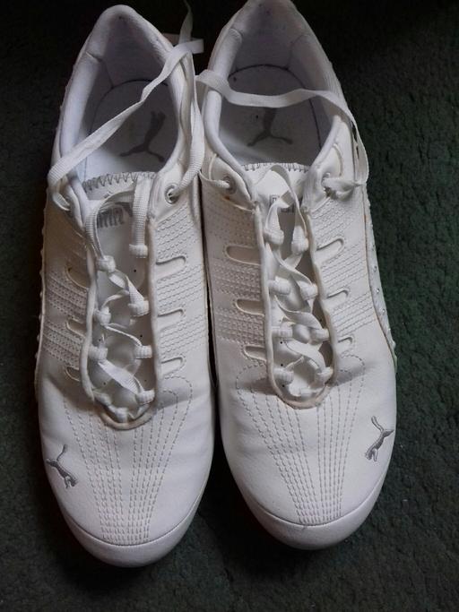 Buy & Sell South Yorkshire Doncaster - Photos for Puma Diamonte Trainers