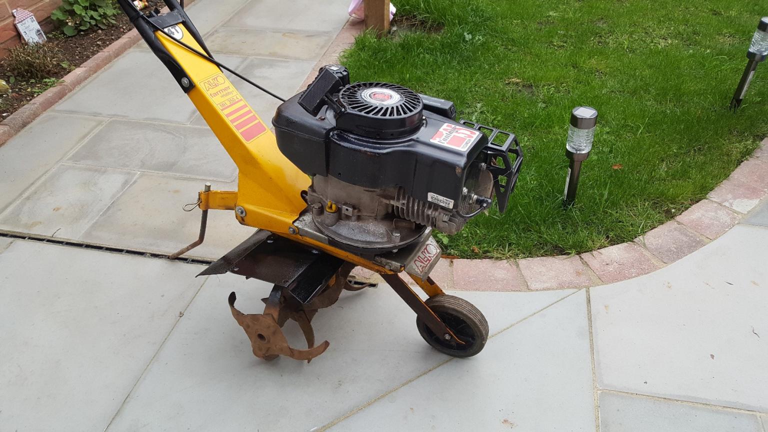 ALKO Farmer rotavator in LU1 Luton for £150.00 for sale Shpock