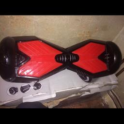 works 100% 
Hi I am selling a Segway hover board it is in great condition has marks as you can see in the picture I have two of these . i brought this for 350 brand new . Bluetooth segway by mistake i had thrown away the segway box