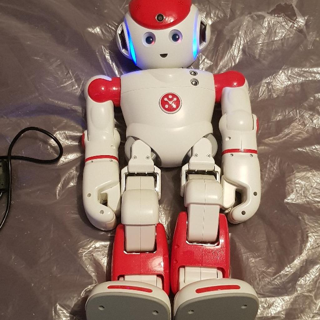 Alpha 2 robot for clearance sale