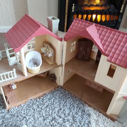 have got loads of sylvanian families building accessories families too many to post welcome to have a look or enquire wot we've got