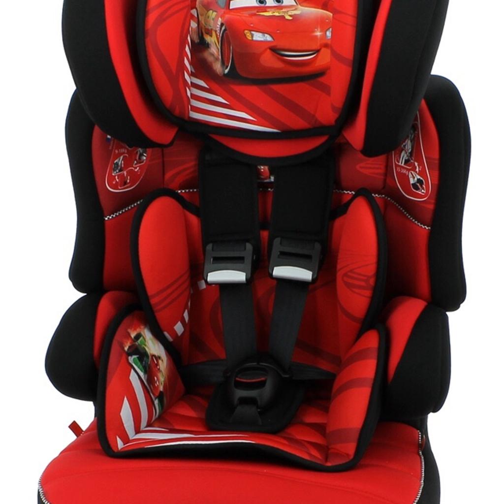 Lightning McQueen car seat in DY9 Dudley für 40,00 £ zum Verkauf