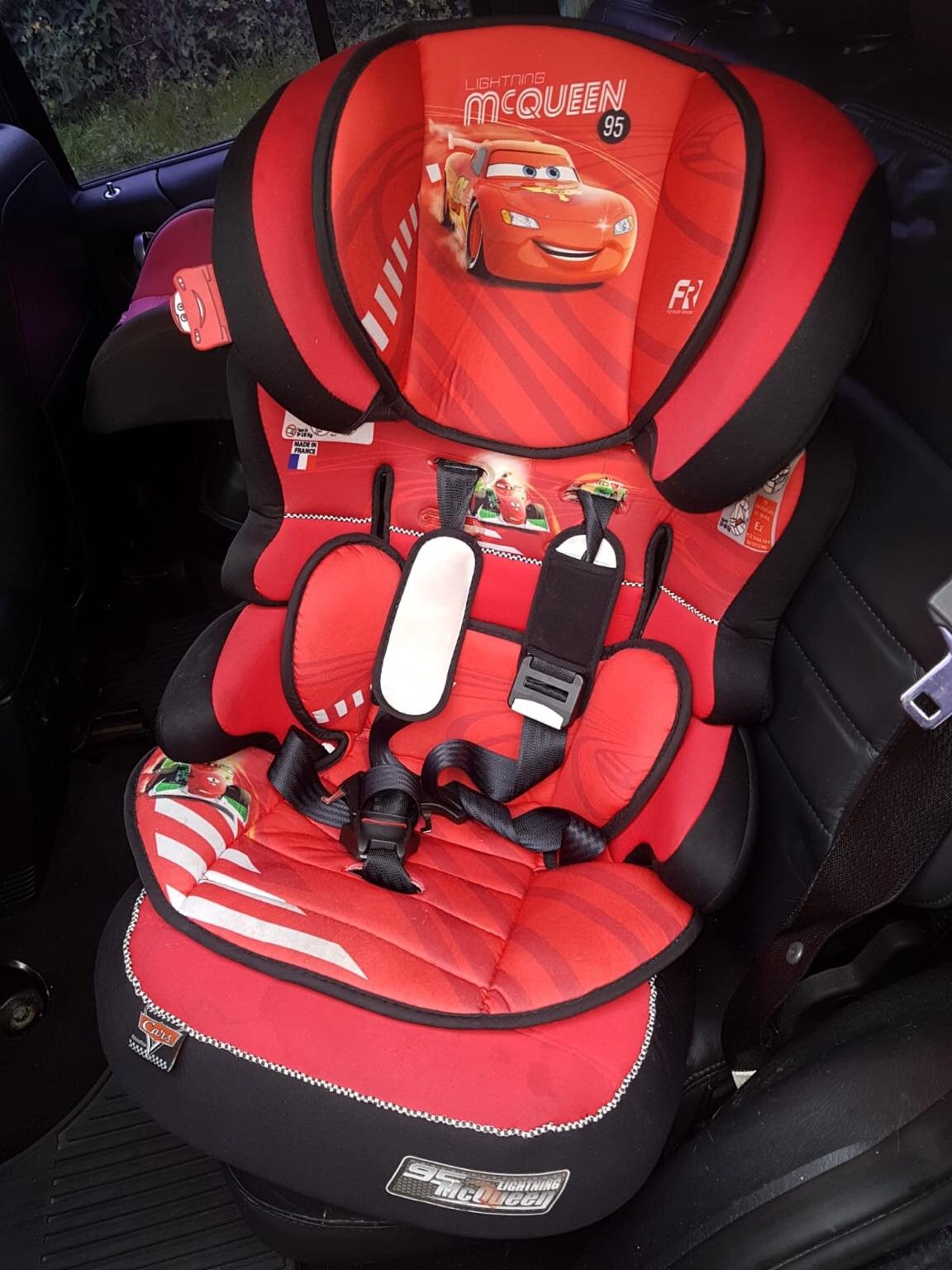 Lightning McQueen car seat in DY9 Dudley for £40.00 for sale Shpock