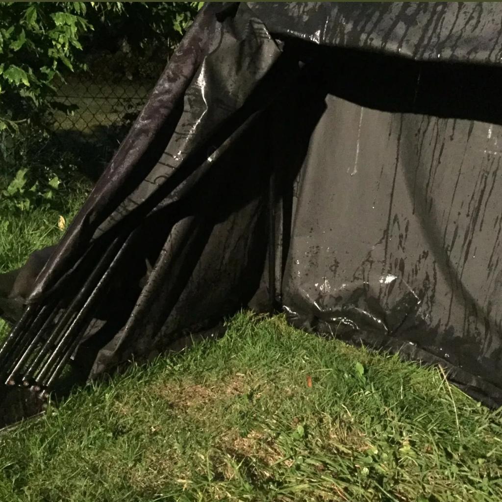 Storm Protector Motorcycle Shelter Cover in M34 Tameside for £35.00 for