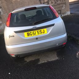 Hi I had brought this car it was working fine it still drives but I want to get Rid of it it is spares and repairs you can fix it and use it but as I have brought another car 6 months ago I want to sell it