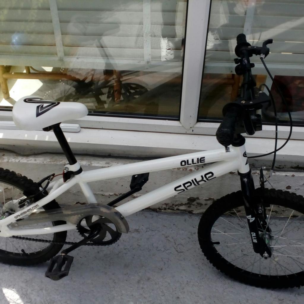 Ollie spike bmx online