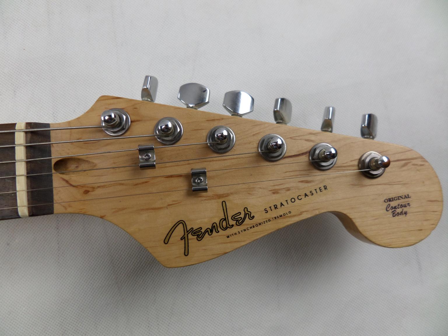 Fender Stratocaster Copy Electric Guitar in TS9 Hambleton für 89,00 ...