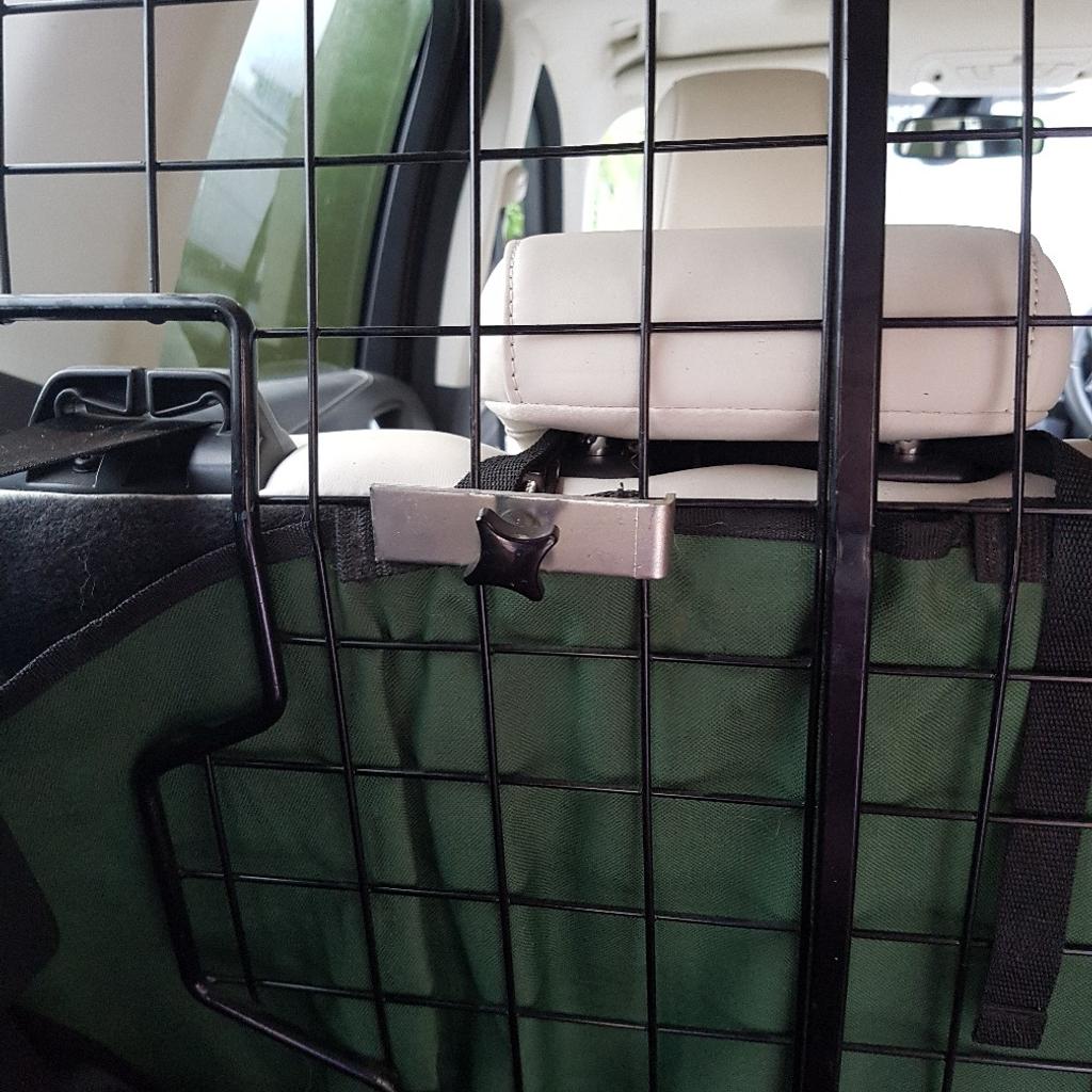 Barjo dog guard & tailgate guard Ford Kuga in Barnsley für 200,00 £ zum
