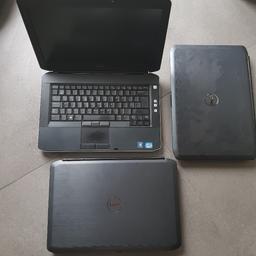 Hi guys,

I have three or four old work laptops that I am willing to sell. These are selling on Ebay for £180 but I am happy to sell them for £100 each. Let me know if you are interested. 

Discount for someone who wants all 4!

Genuine buyers only.