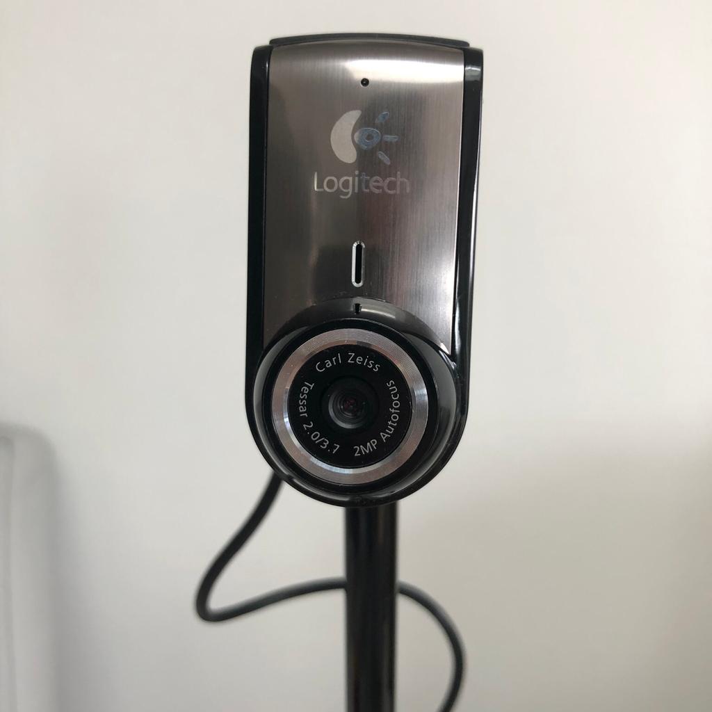 Logitech webcam b905 hot sale