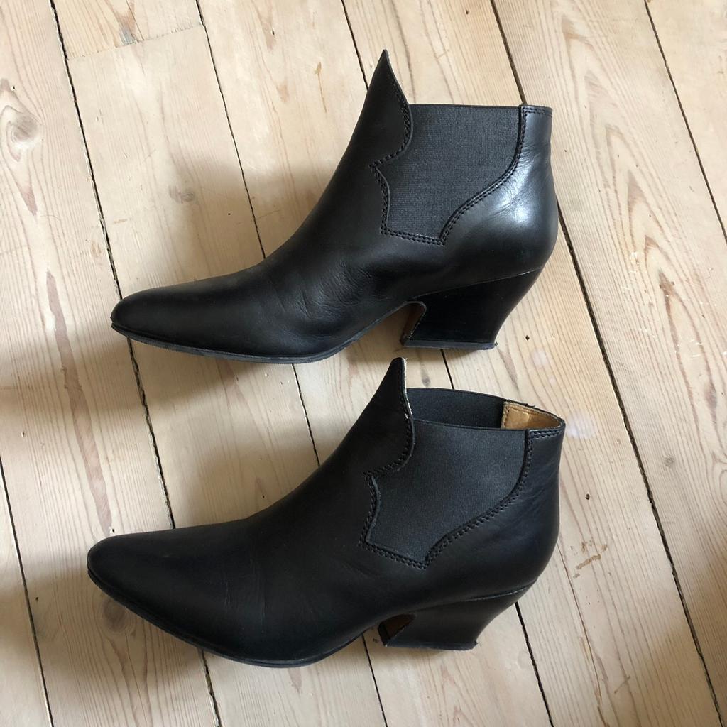 Acne alma outlet boots