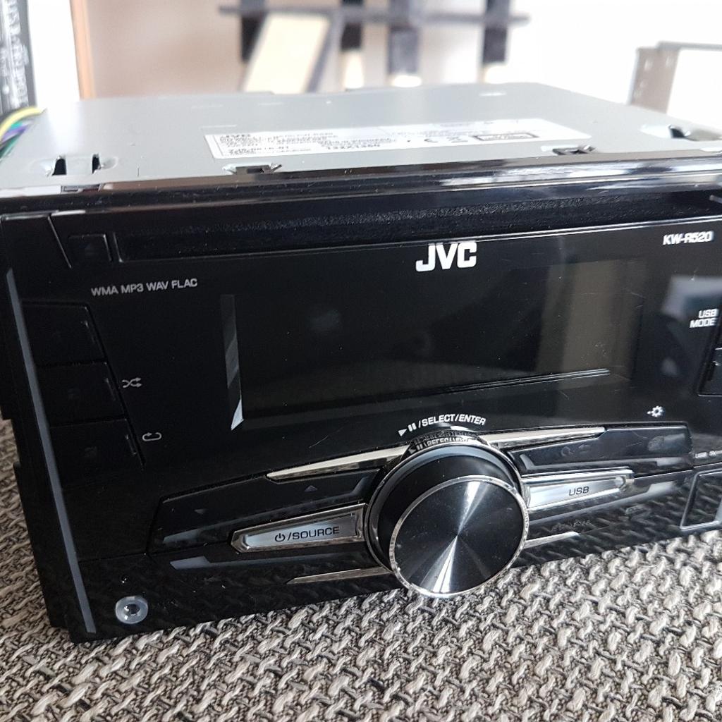 Autoradio JVC KW-R520