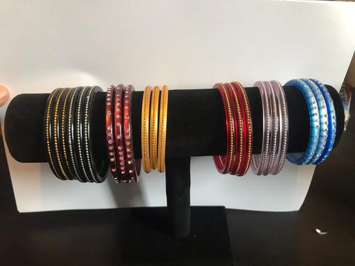 Buy & Sell County Durham Crook - County Durham - Photos for Job lot of 50 Children’s Bangles For Sale