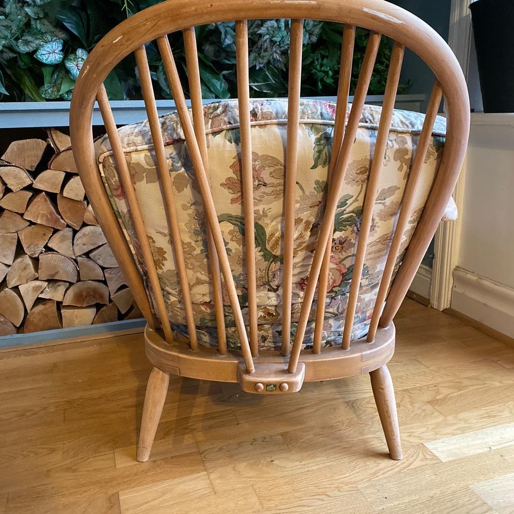 Ercol 203 armchair in NE25 Tyneside for £80.00 for sale Shpock