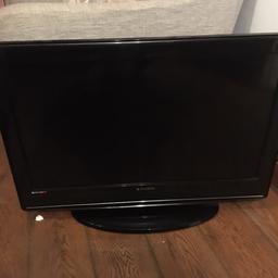 E-motion television
32inch 
Had a good few years - all works fine though ! 
Not a smart tv - just basic television, ideal for a child’s room or spare room etc 

Collection from Thorne ASAP