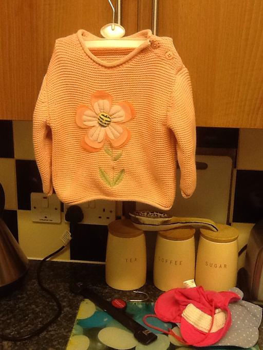 Buy & Sell Blackfen South East London - Photos for Nut Meg jumper size 3-6 months neally new