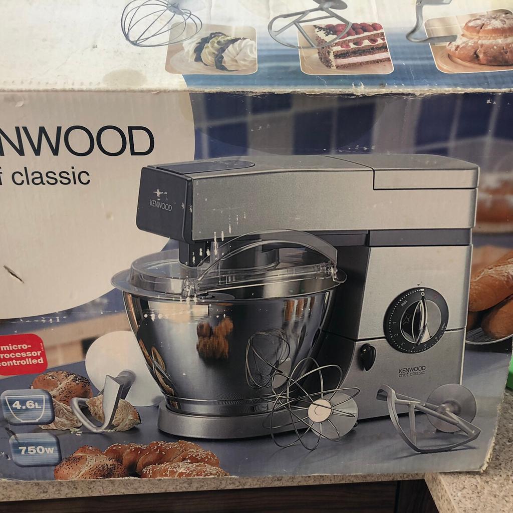 Kenwood km400 best sale