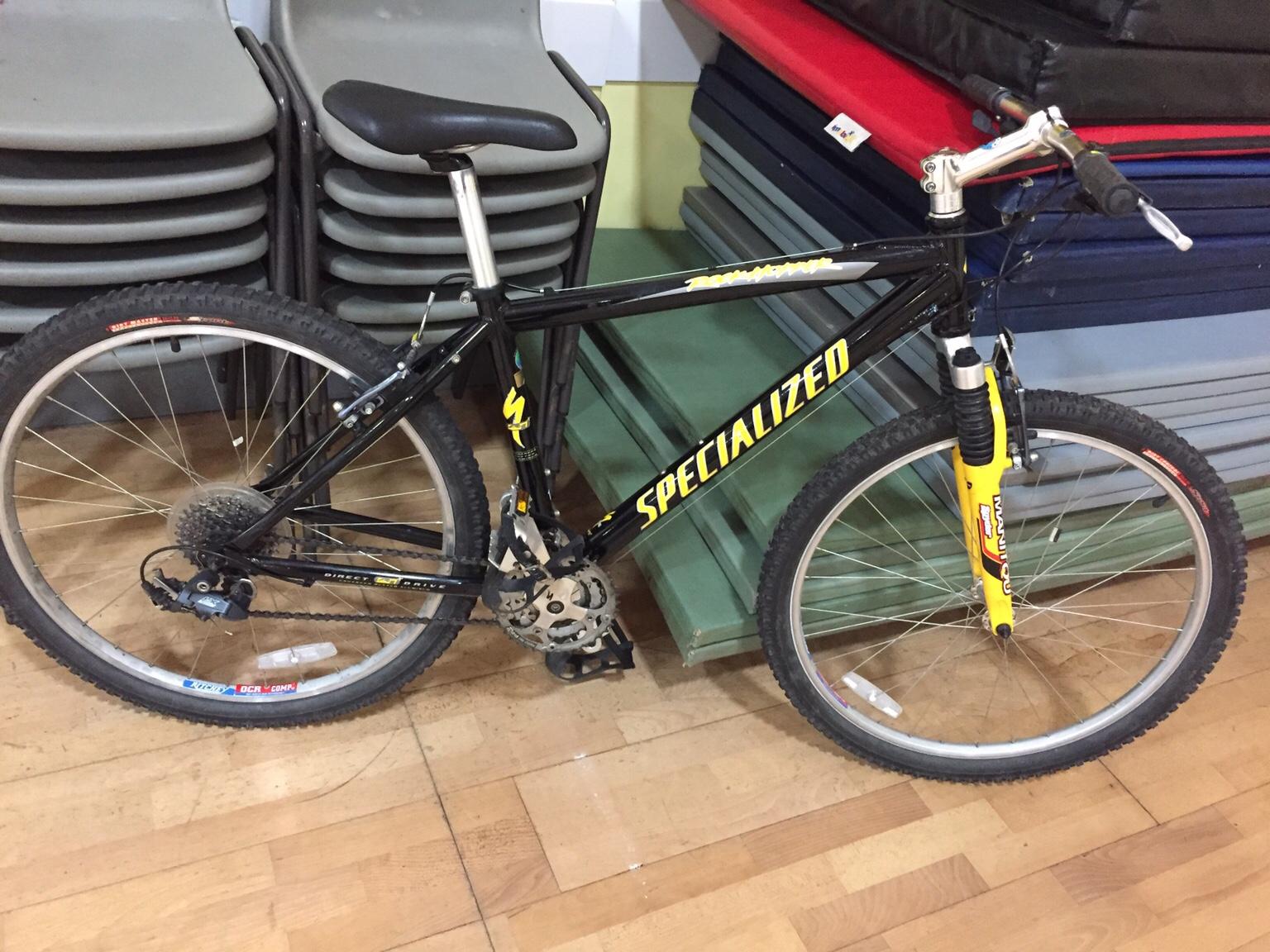 specialized rockhopper 1990