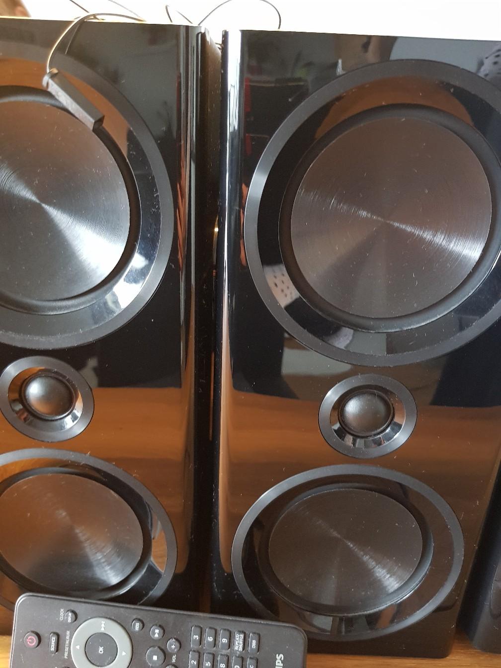 Philips DCM 3020 Kompaktanlage in 6923 Marktgemeinde Lauterach for €79. ...