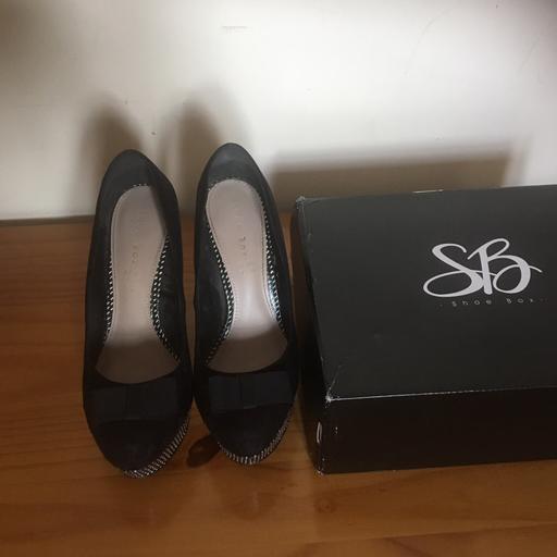 Buy & Sell West Midlands Walsall - Photos for Platform shoes size 6