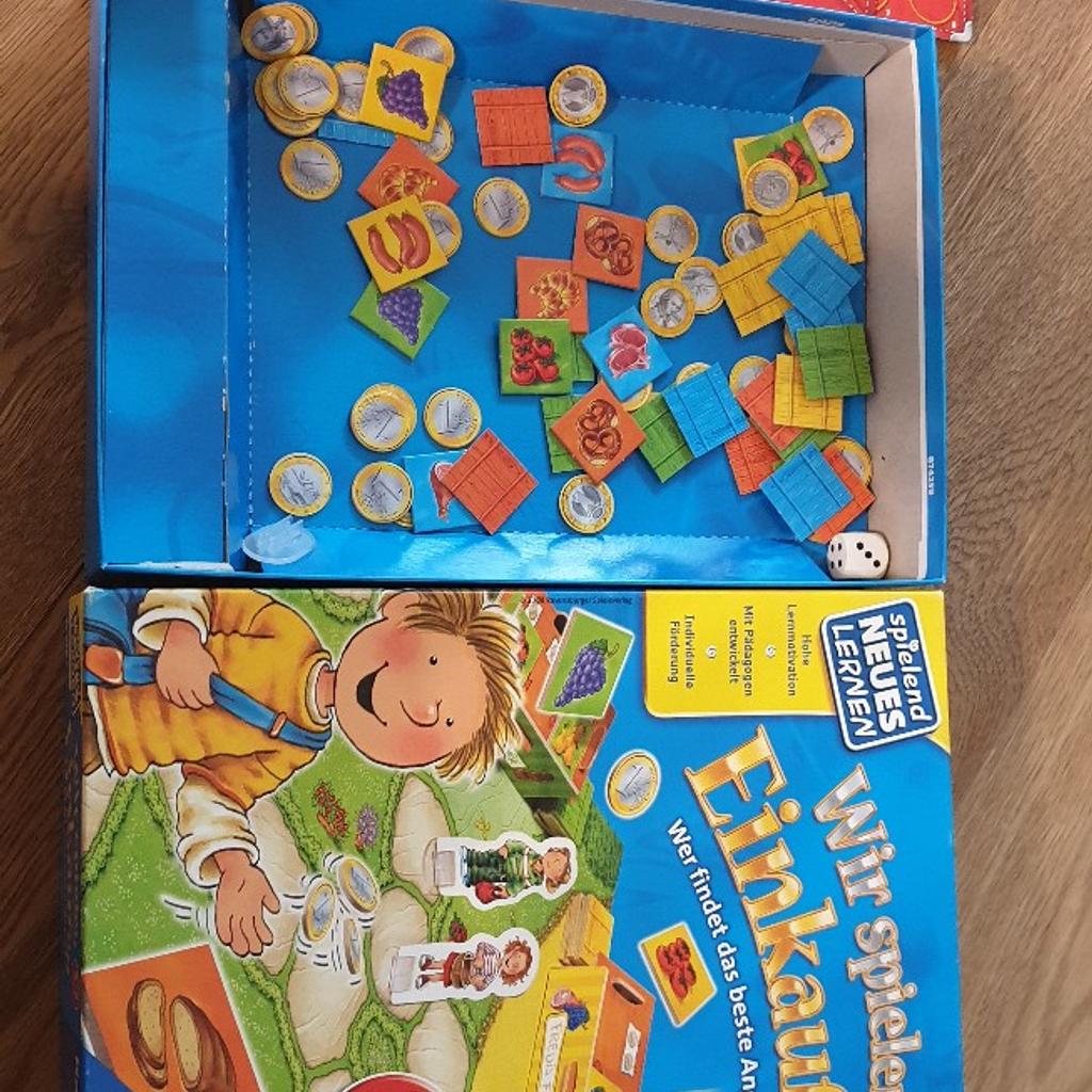 Ravensburger Facciamo La Spesa: Chi Trova L'Offerta Migliore? Gioco Da Tavolo Per Bambini Dai 4 Anni - 2