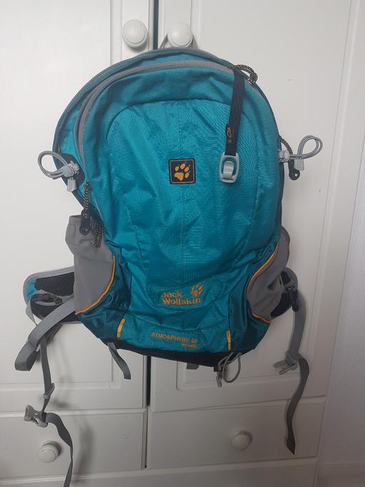 Buy & Sell Greater Manchester Manchester - Photos for Jack Wolfskin Atmosphere 26 Women Rucksack