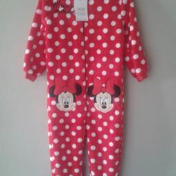 Bnwt minnie mouse onesie
Age 4-5
Collect only wincobank S9
