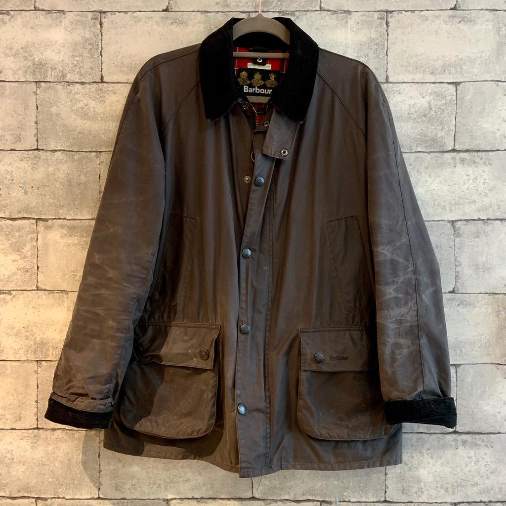 Barbour hot sale southsider jacket