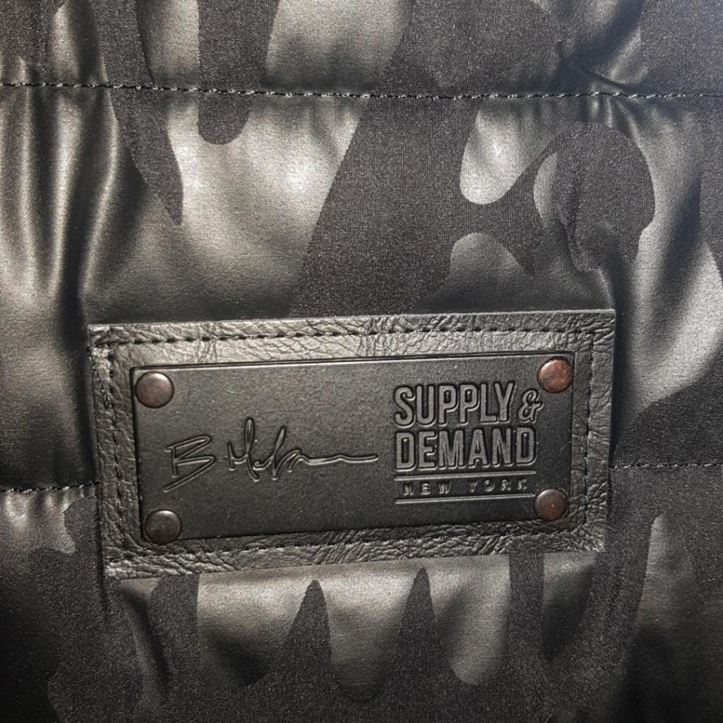 Bugzy malone supply store and demand jacket