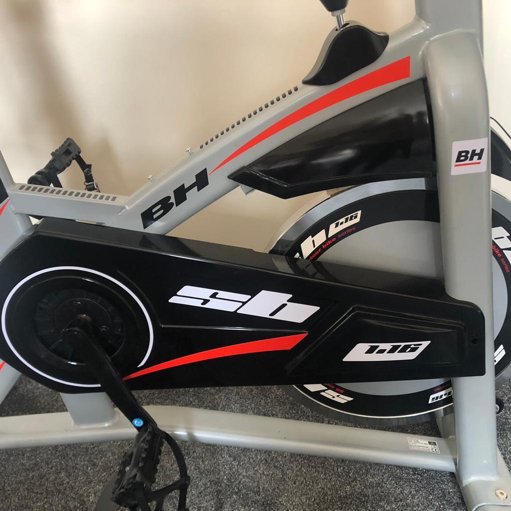 Bh fitness sb 1.16 spin online bike