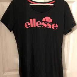 Ladies Ellesse T-Shirt 
Size UK 16
Worn once 
£8
Collection Only