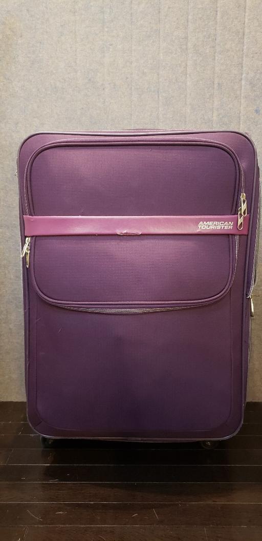 Buy & Sell Gospel Oak North West London - Photos for American Tourister Light Suitcase Luggage 26'