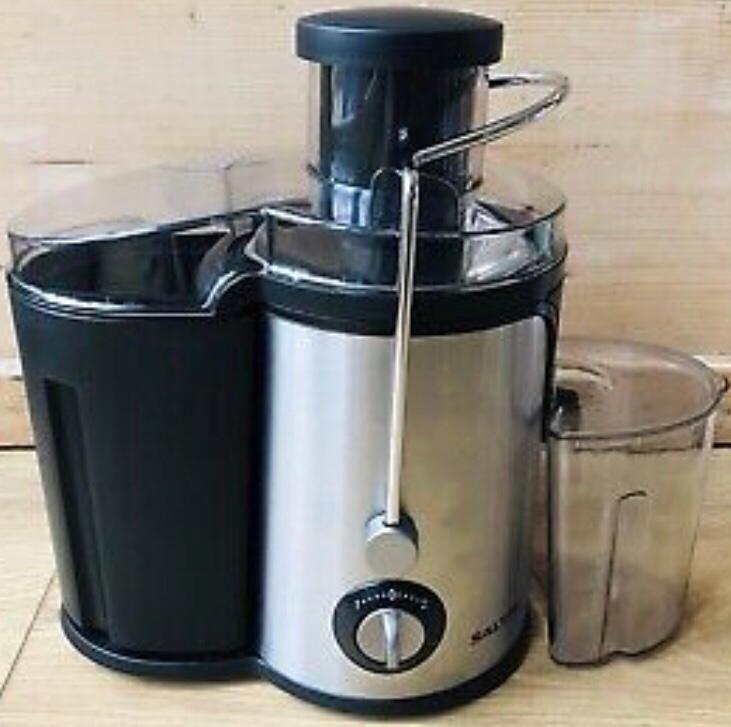 Salter 600W Power Juicer From Robert Dyas in E3 London for £15.00 for