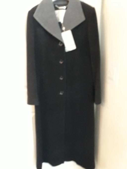 Buy & Sell West Midlands Birmingham - Photos for wool coat women size 6 maxi length coat