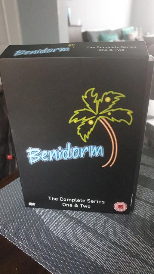 Buy & Sell Merseyside Liverpool - Photos for benidorm complete series 1 an 2