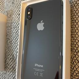 Mint condition iPhone X