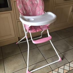 As new High Chair