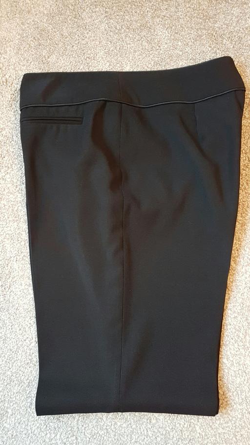 Buy & Sell South Yorkshire Barnsley - Photos for SMART BLACK TROUSERS