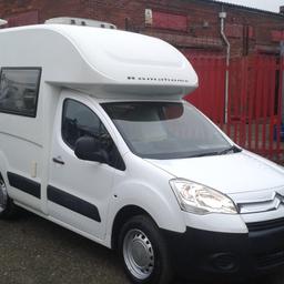 Citroen berlingo Romahome, 2011, taxed and mot'd, 35,000 miles or so,as in constant use. Looking to PX with a bigger campervan,as not big enough for us to use,as I'm 6"4 and need more space. Cash waiting either way, either of or cash purchase. Don't mind damaged repaired or stolen recovered, as long as they're 100% legit. Ring me on 07908248630 for details. Paul.